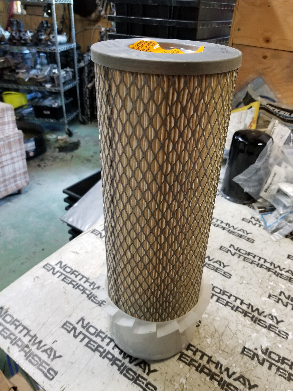 NAPA AIR FILTER 546606 P119135