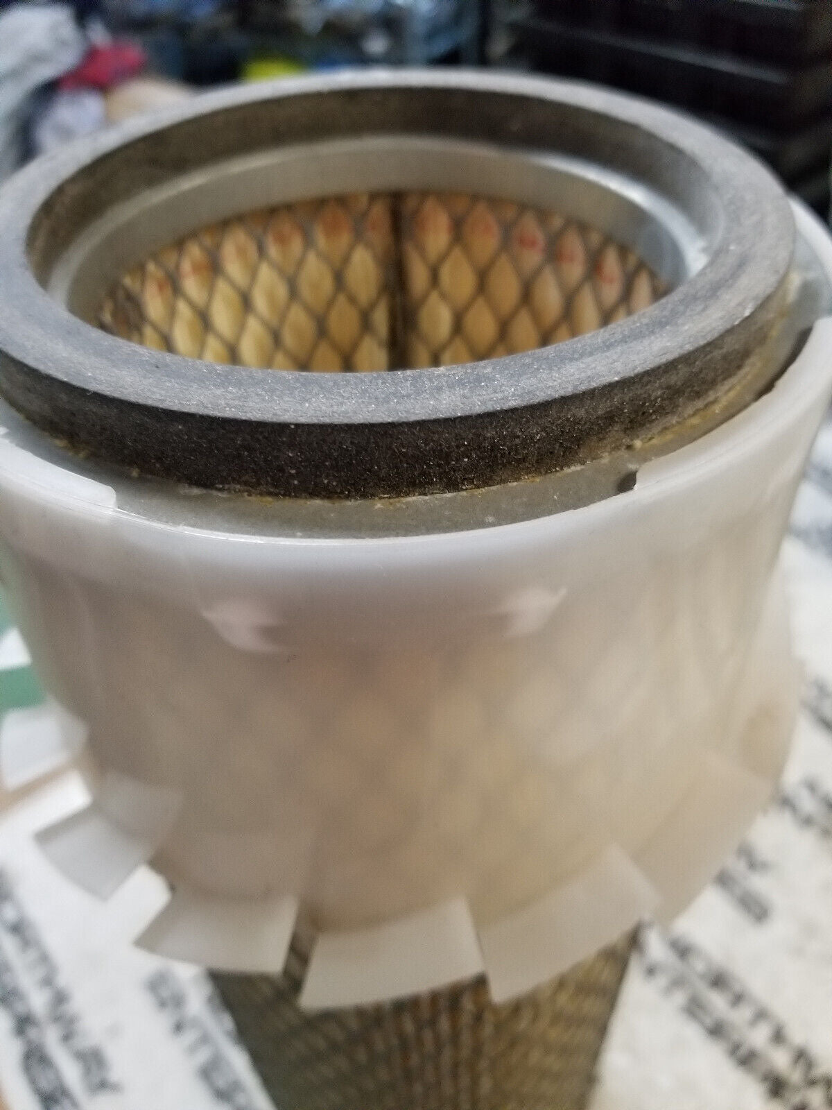 NAPA AIR FILTER 546606 P119135