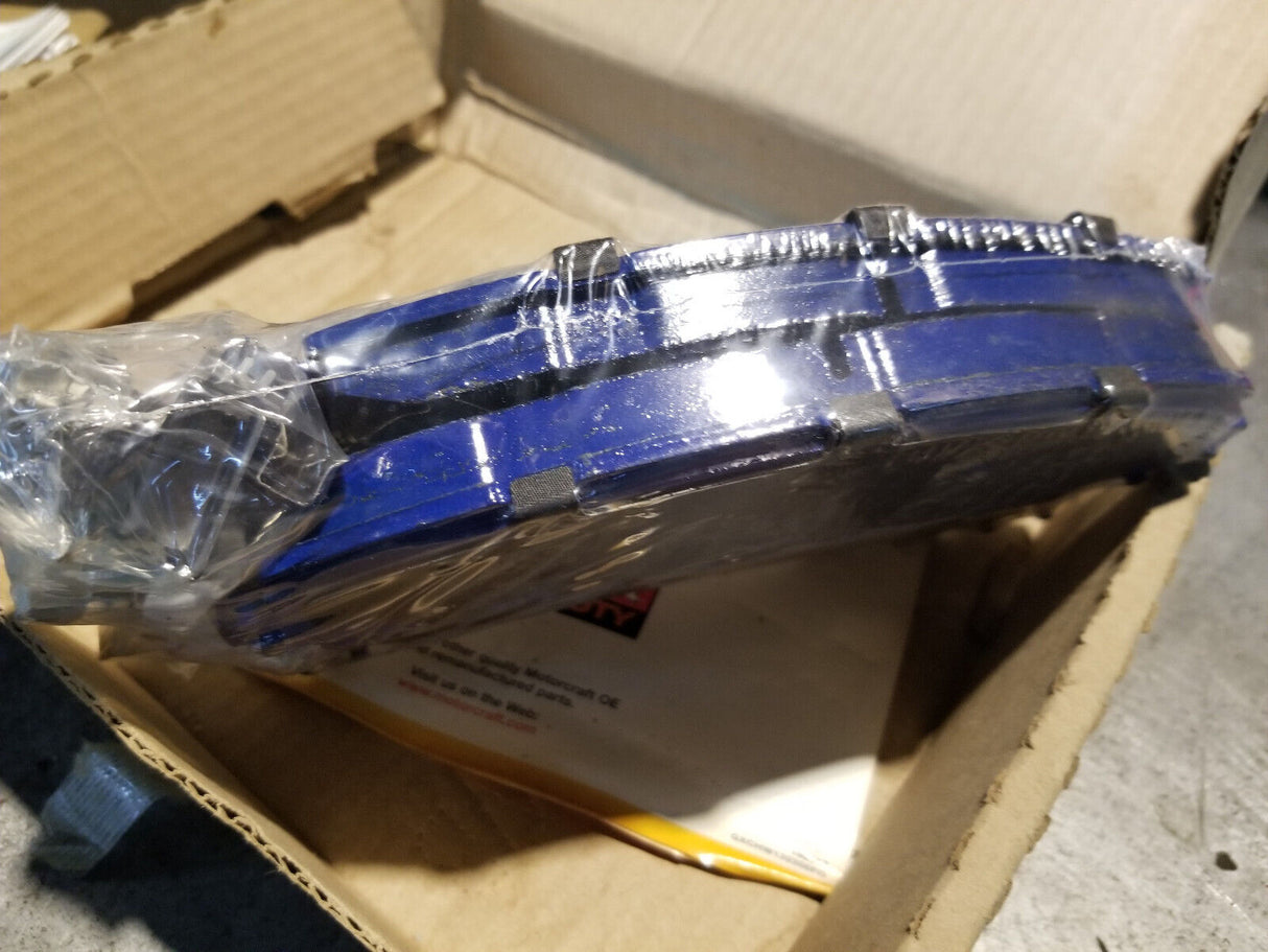 BRSD-1691 EU2Z-2V200-B Motorcraft Set Brake Pad Sets Rear Truck F250 F350
