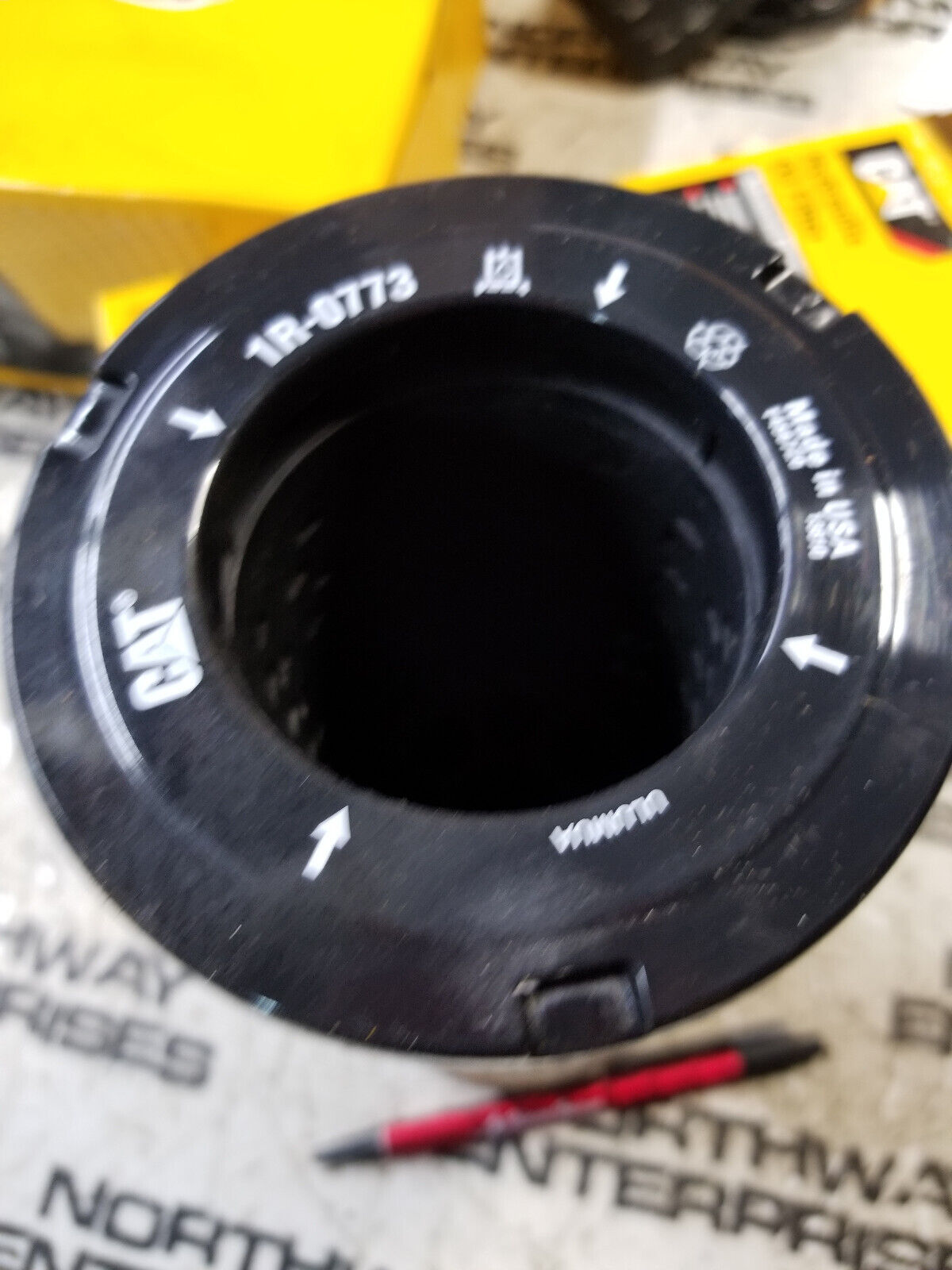 Caterpillar 1R-0773 Hydraulic Oil Filter 1R0773