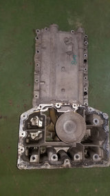 6.7L Powerstroke Upper Oil Pan DC3Q-6676-AB REF.608
