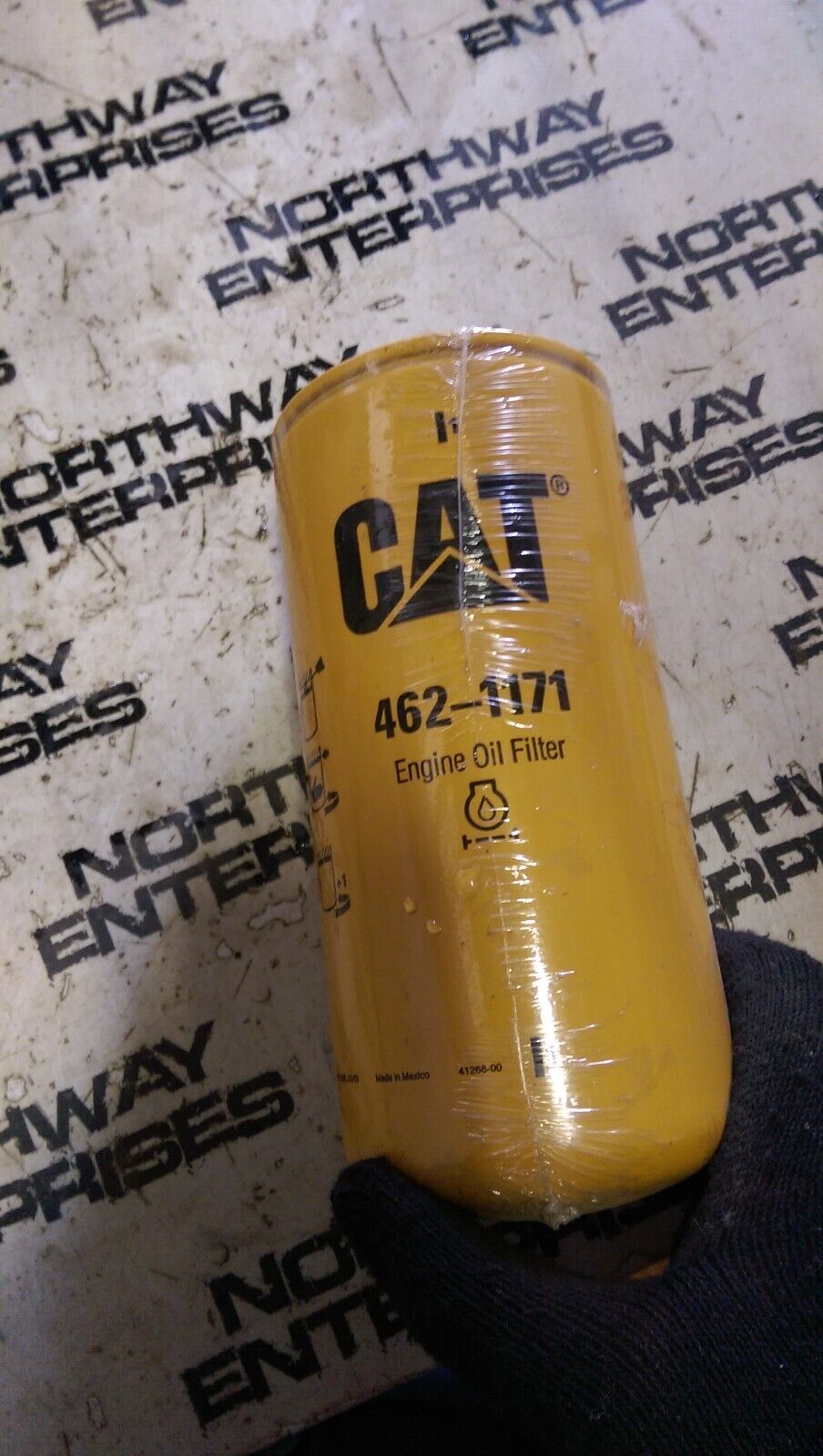 CATERPILLAR 462-1171 ENGINE OIL FILTER