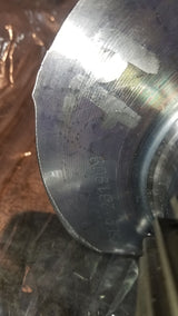 REMAN CUMMINS 5.9L CRANKSHAFT 3929037 SONOFLUXED POLISHED REF4016