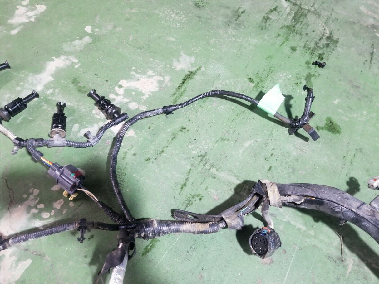 2008 Ford F350 Diesel 6.4L Engine Harness 1882683c91 1882683 C91