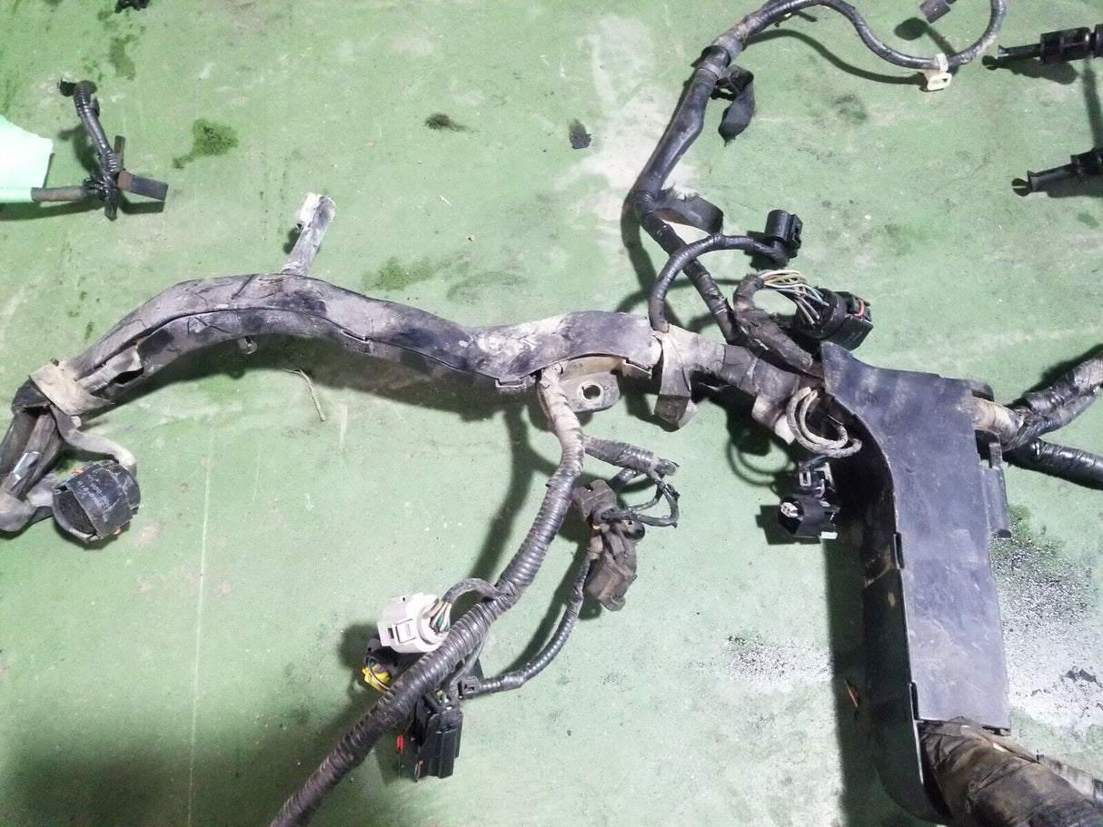 2008 Ford F350 Diesel 6.4L Engine Harness 1882683c91 1882683 C91