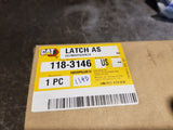 118-3146 CATERPILLAR OEM GENUINE Latch Assembly-Rotary
