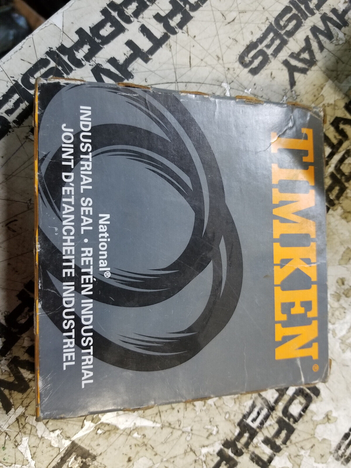 TIMKEN 415437 MULTIPURPOSE SEAL