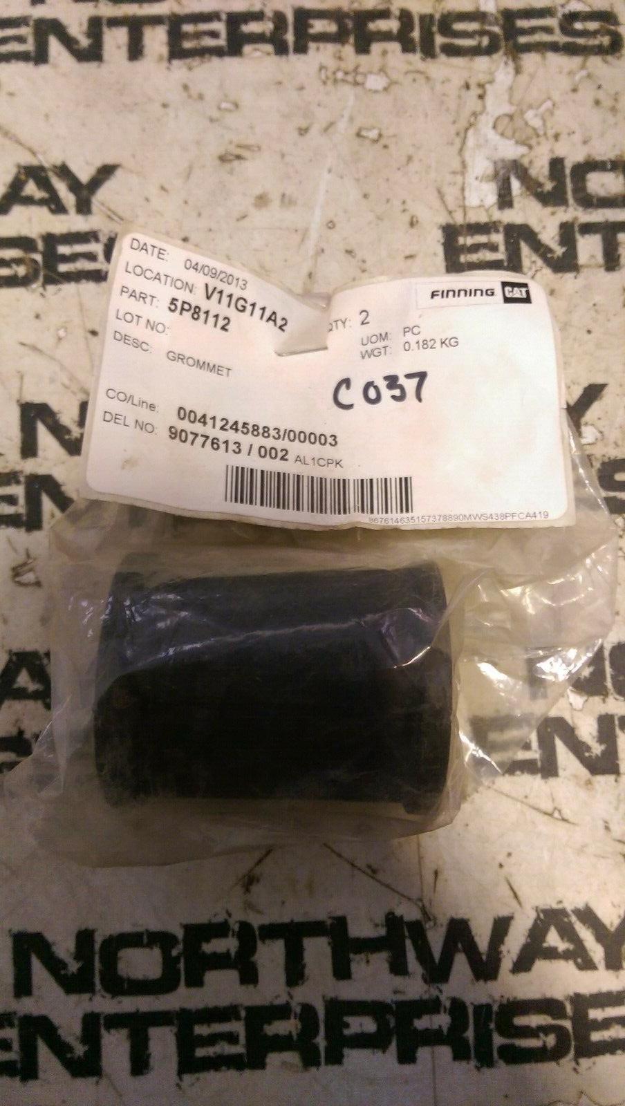 CATERPILLAR 5P-8112: GROMMET