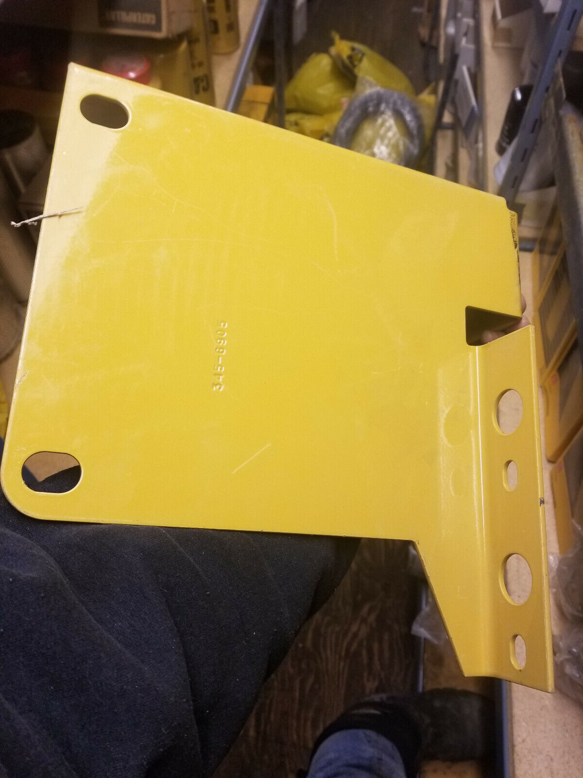 345-6905 CATERPILLAR GUARD