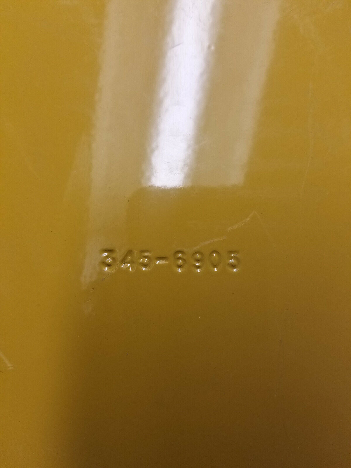 345-6905 CATERPILLAR GUARD