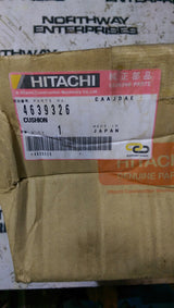 HITACHI 4639326 CUSHION