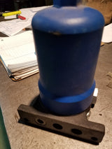 New Rexroth Bosch Mobile Hydraulics R902041277 Filter Assembly 00009611/R9020776