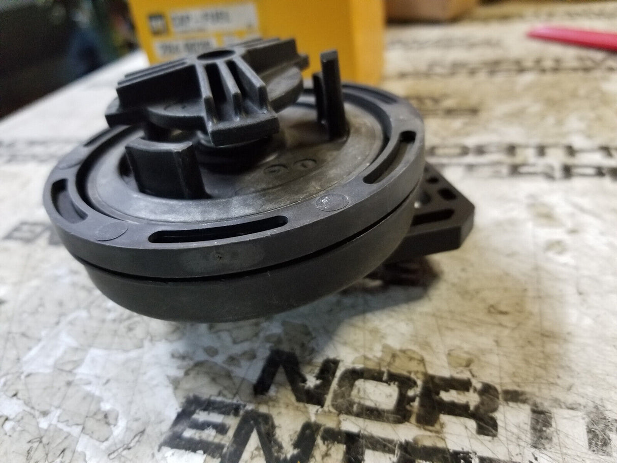 284-9039 Genuine OEM CATERPILLAR  Vented Cap for fuel strainer