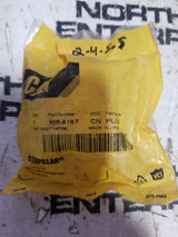 106-8187 CATERPILLAR CAP