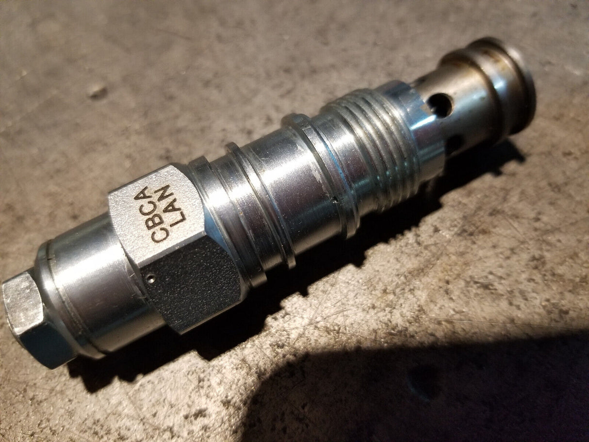 CBCA-LAN Hydraulic Component - Counterbalance Valve for Sun Hydraulics CBCALAN