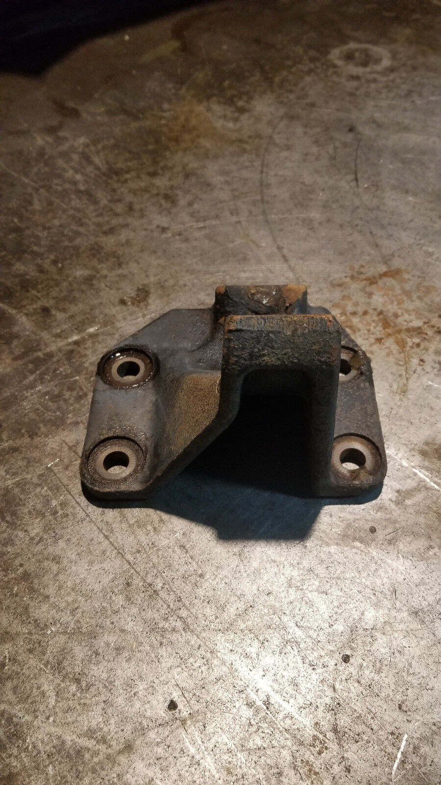 5.9L Cummins Engine Mount Bracket 52021136AA RH Side