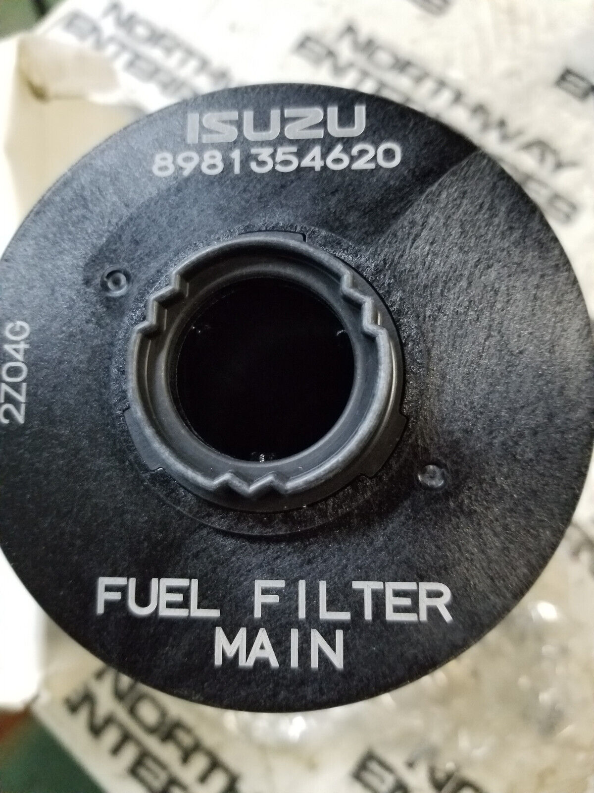 ISUZU FUEL FILTER 8981527371R or 8981527370 PF7984 8981354620