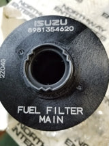 ISUZU FUEL FILTER 8981527371R or 8981527370 PF7984 8981354620