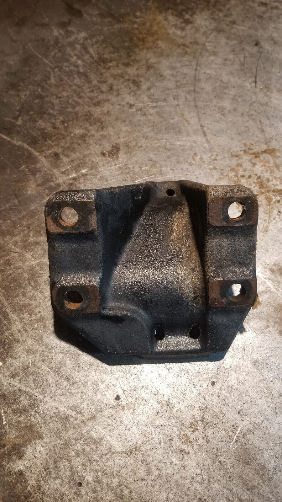 5.9L Cummins Engine Mount Bracket 52021136AA RH Side