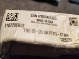 SUN HYDRAULICS 9107-25C-B03 910725CB03