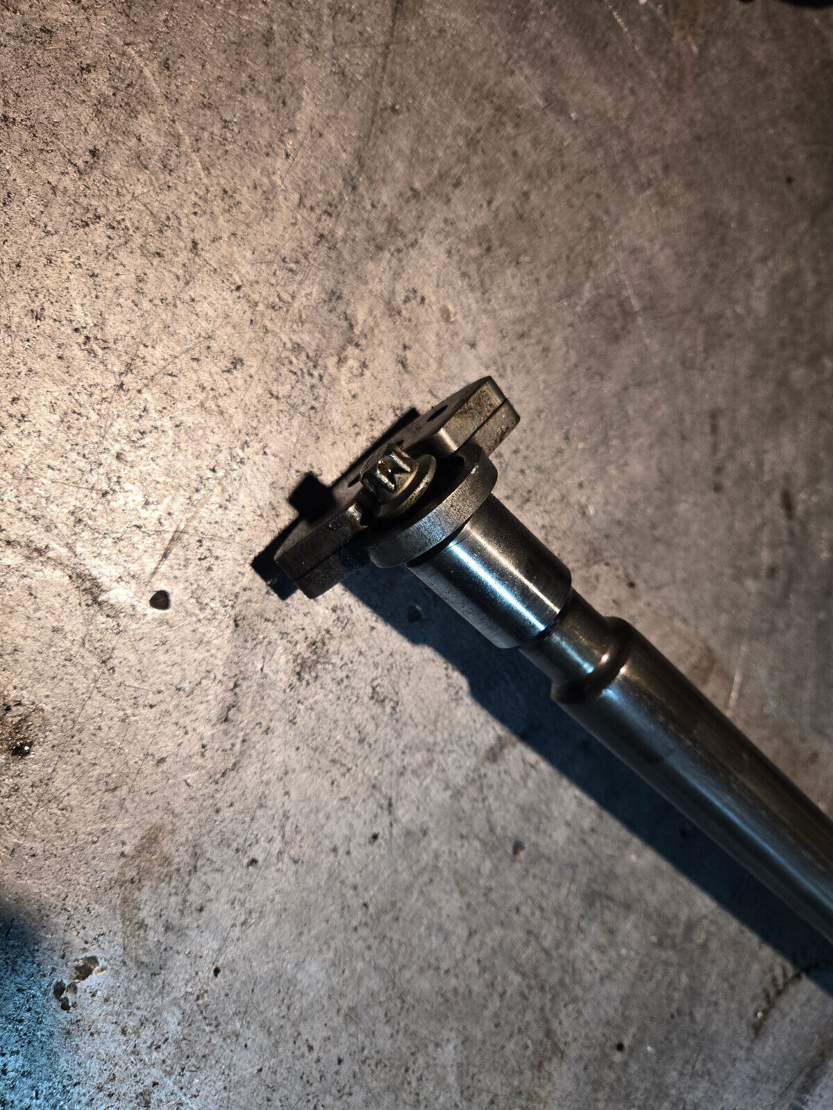 Compensating shaft for Mercedes Benz Vito 3.0 CDI OM642.890 642.890 6420300872