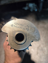 Compensating shaft for Mercedes Benz Vito 3.0 CDI OM642.890 642.890 6420300872