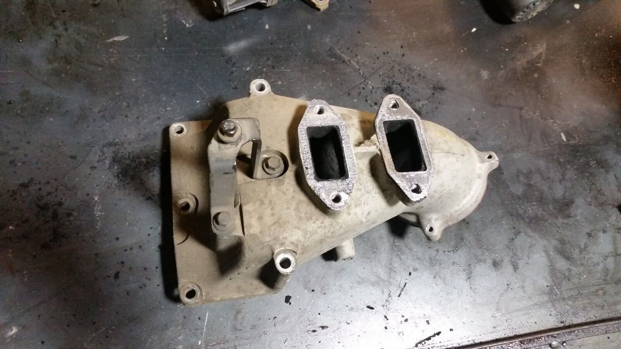 2008 6.7 6.7l Cummins Intake Horn egr intake horn cab & chassis 4981803 4939566