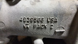2008 6.7 6.7l Cummins Intake Horn egr intake horn cab & chassis 4981803 4939566