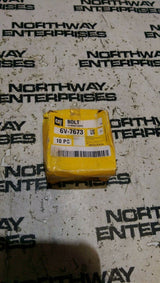 CATERPILLAR 6V-7673 BOX OF 10PC