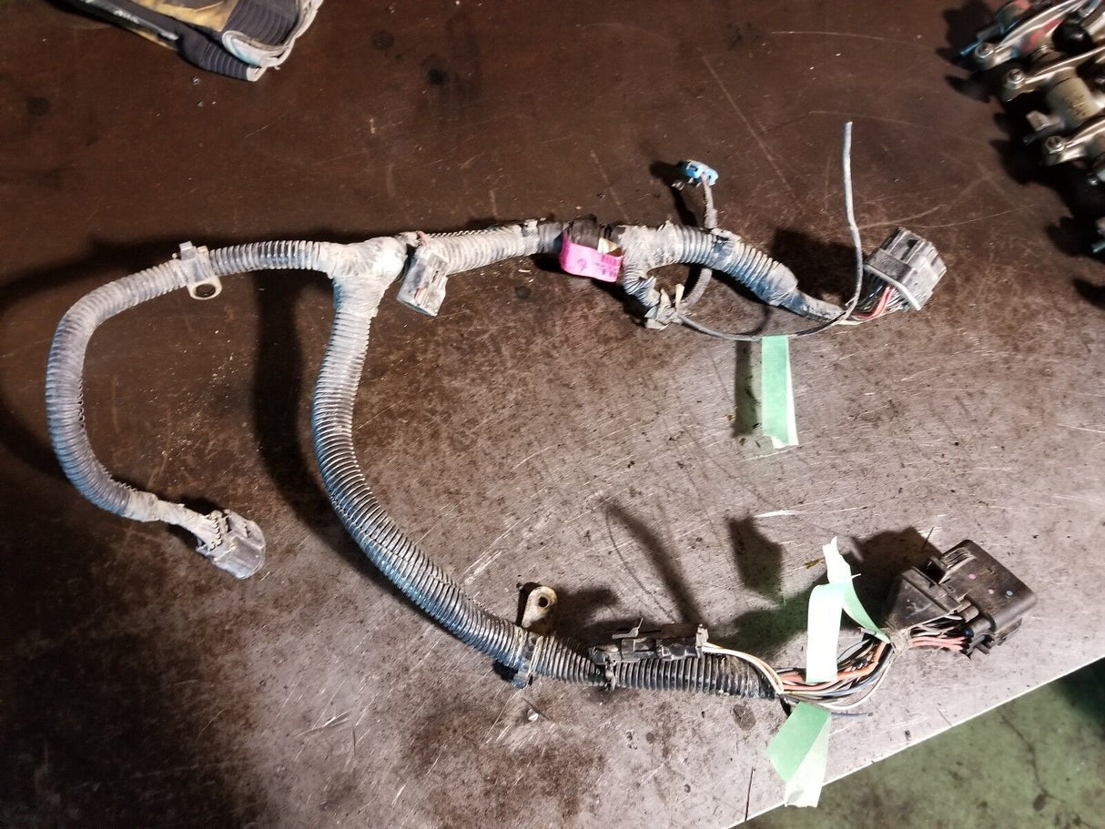 4980108 6.7L CUMMINS ENGINE HARNESS FOR PARTS