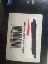 AFI MRV 34015 MTR 2 SPEED 3 1/2", 110 DEG WIPER MOTOR