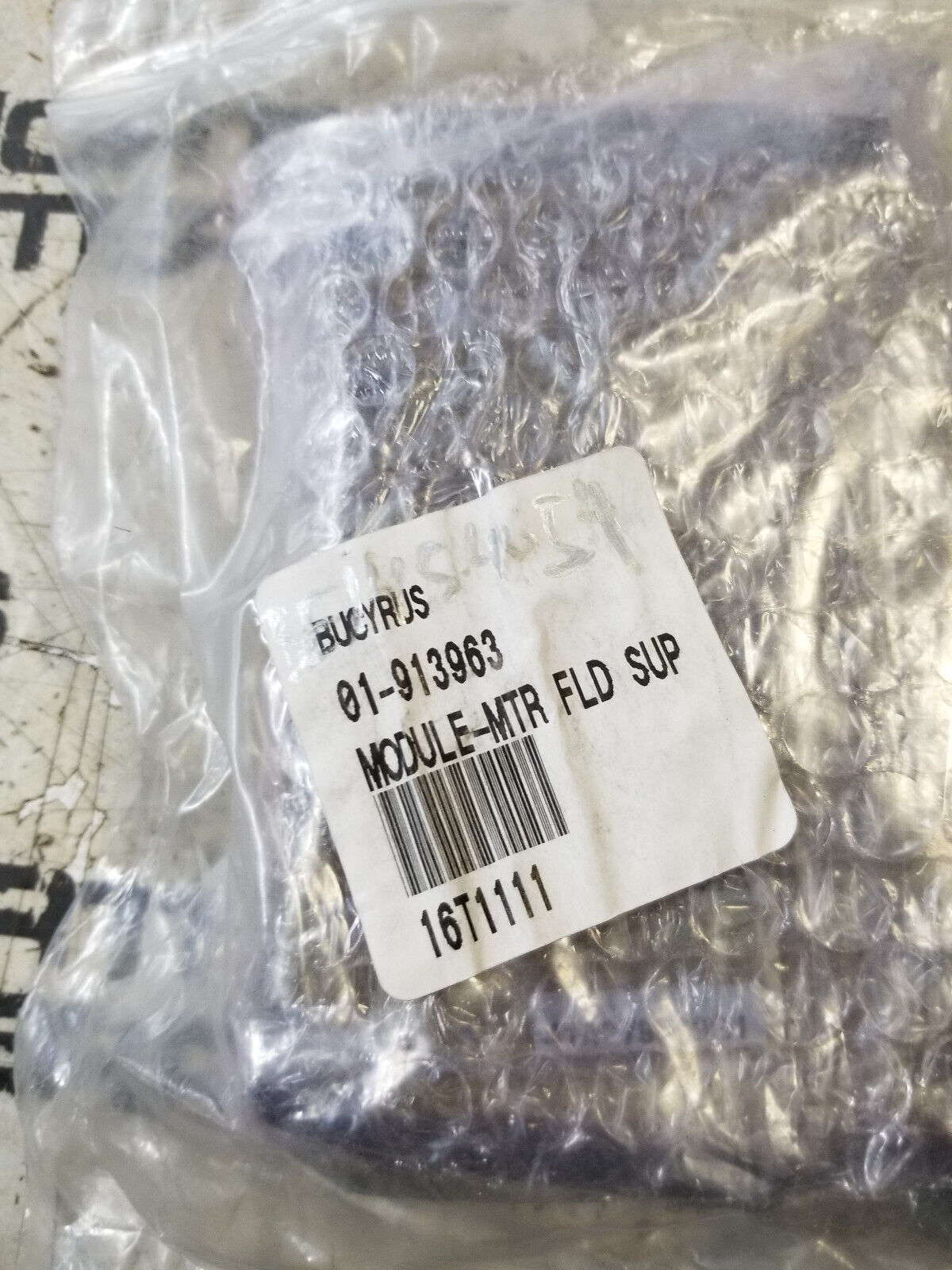 BUCYRUS 01-913963 41A279579G1, VS7373, 913963 xx11084857a, th96500083 MODULE