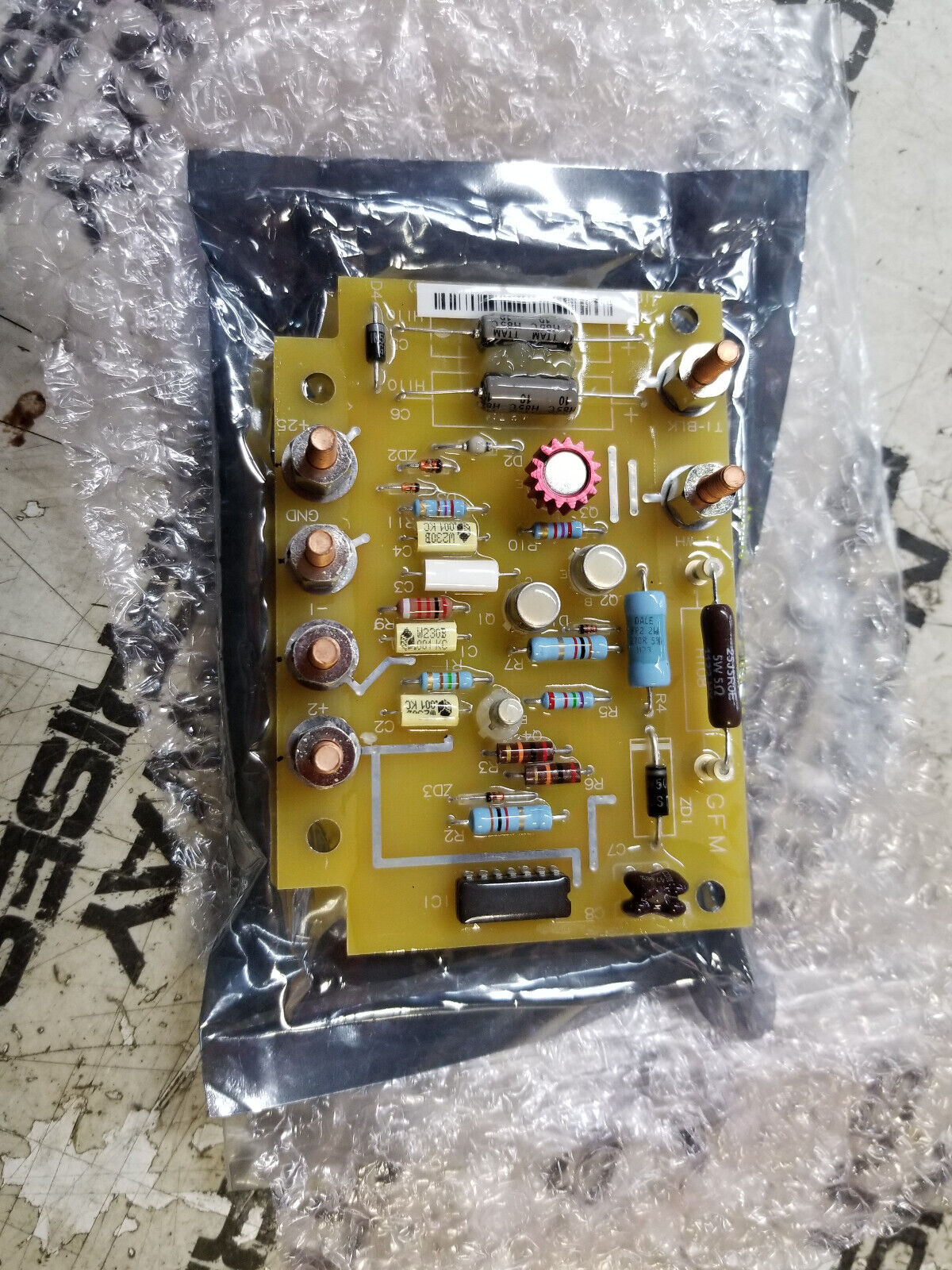 BUCYRUS 01-913963 41A279579G1, VS7373, 913963 xx11084857a, th96500083 MODULE