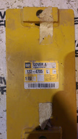 Caterpillar 122-4705 COVER