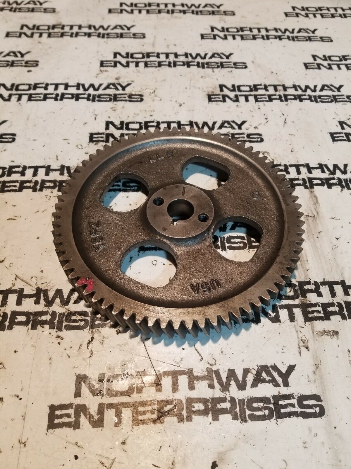 3944601 VP44 Injection Pump Gear 98-02 24 Valve Dodge Ram Cummins Diesel 5.9L