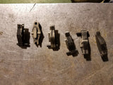 3940639 SET OF 6  Fuel Injector Hold Down Clamps 98.5-02 Dodge Ram Cummins