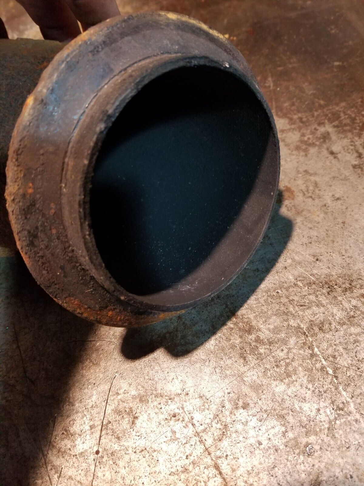 Turbo Elbow 06-07 2006 2007 Ram 3500 Cummins 5.9 5.9L Holset 4035656