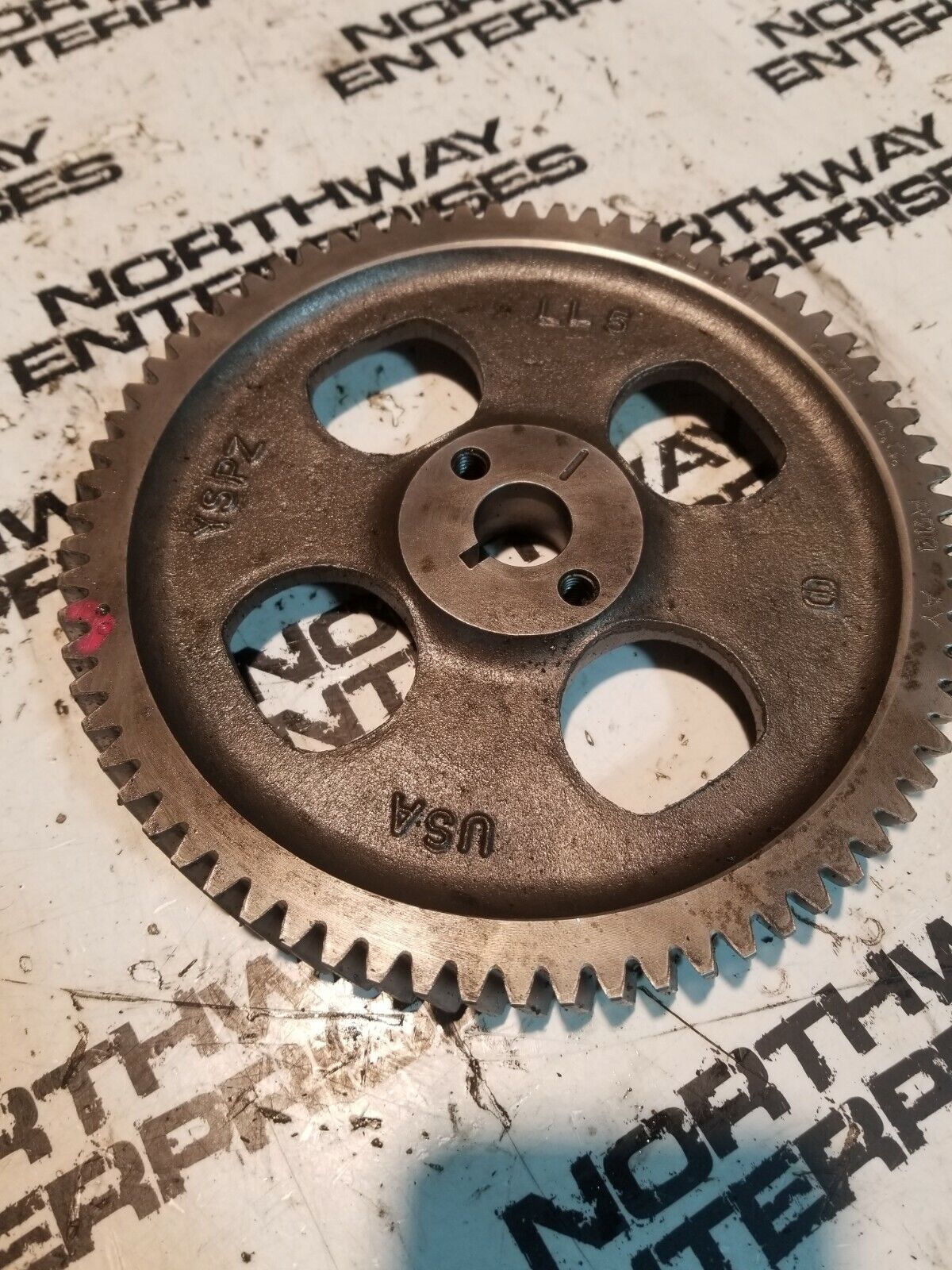 3944601 VP44 Injection Pump Gear 98-02 24 Valve Dodge Ram Cummins Diesel 5.9L