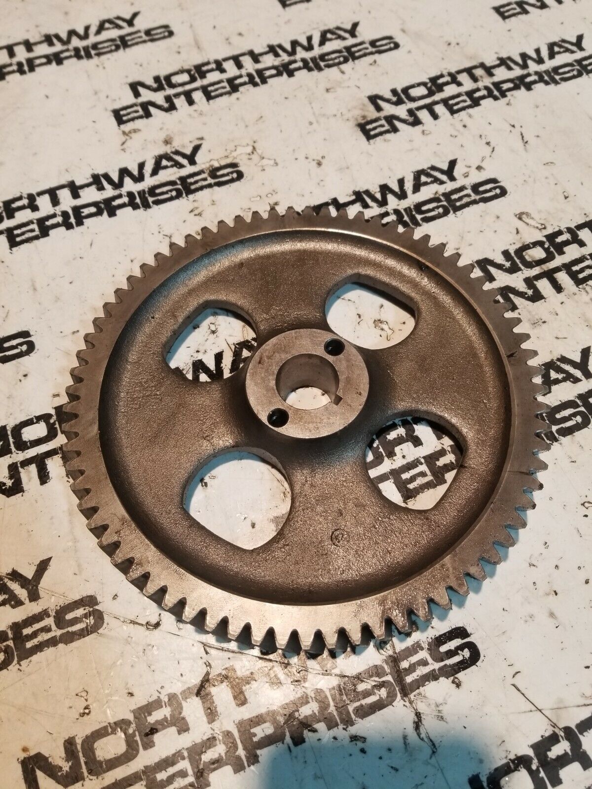 3944601 VP44 Injection Pump Gear 98-02 24 Valve Dodge Ram Cummins Diesel 5.9L
