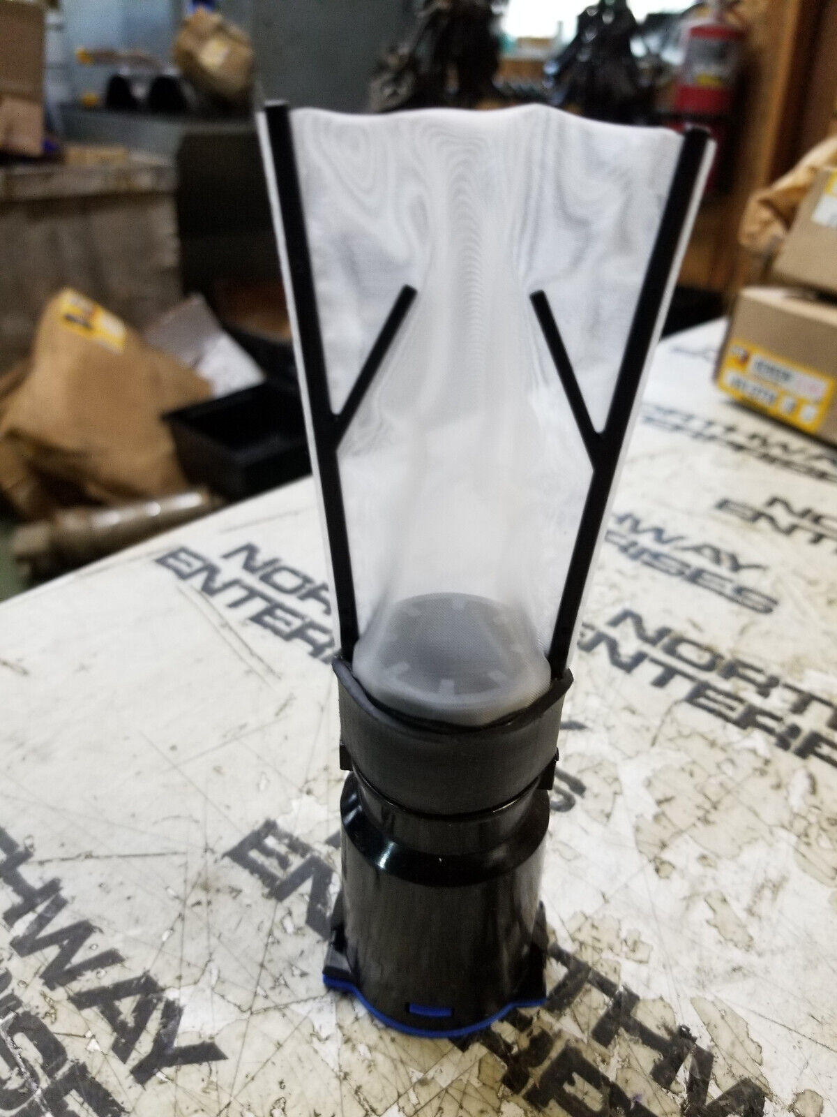 451-2774 Genuine OEM CATERPILLAR Screen for DEF Tank