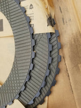 8E-1204 CATERPILLAR FRICTION DISC LOT OF 3 PIECES
