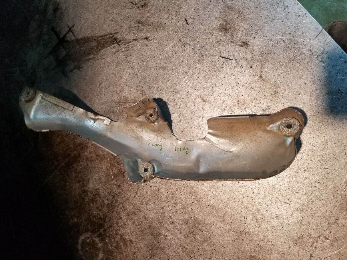 12625231 LML CHEVY GMC 6.6L DURAMAX DIESEL USED EXHAUST UP PIPE SHROUD