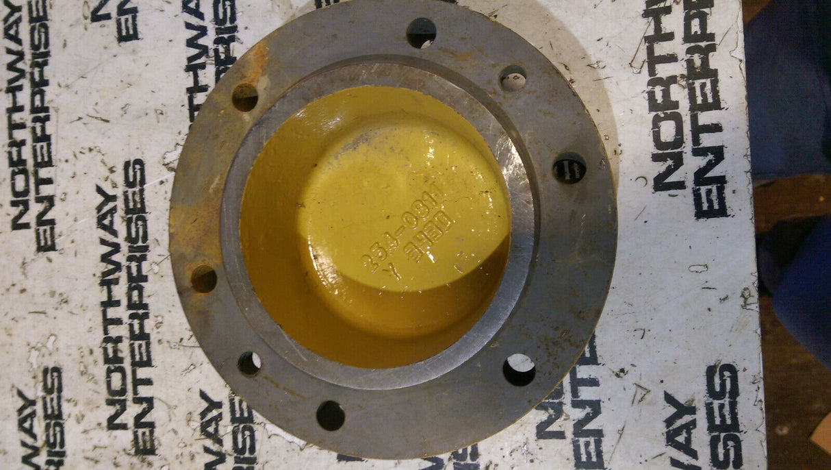 Caterpillar 254-0811 COVER