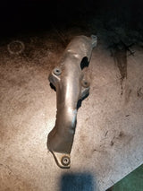 12625231 LML CHEVY GMC 6.6L DURAMAX DIESEL USED EXHAUST UP PIPE SHROUD