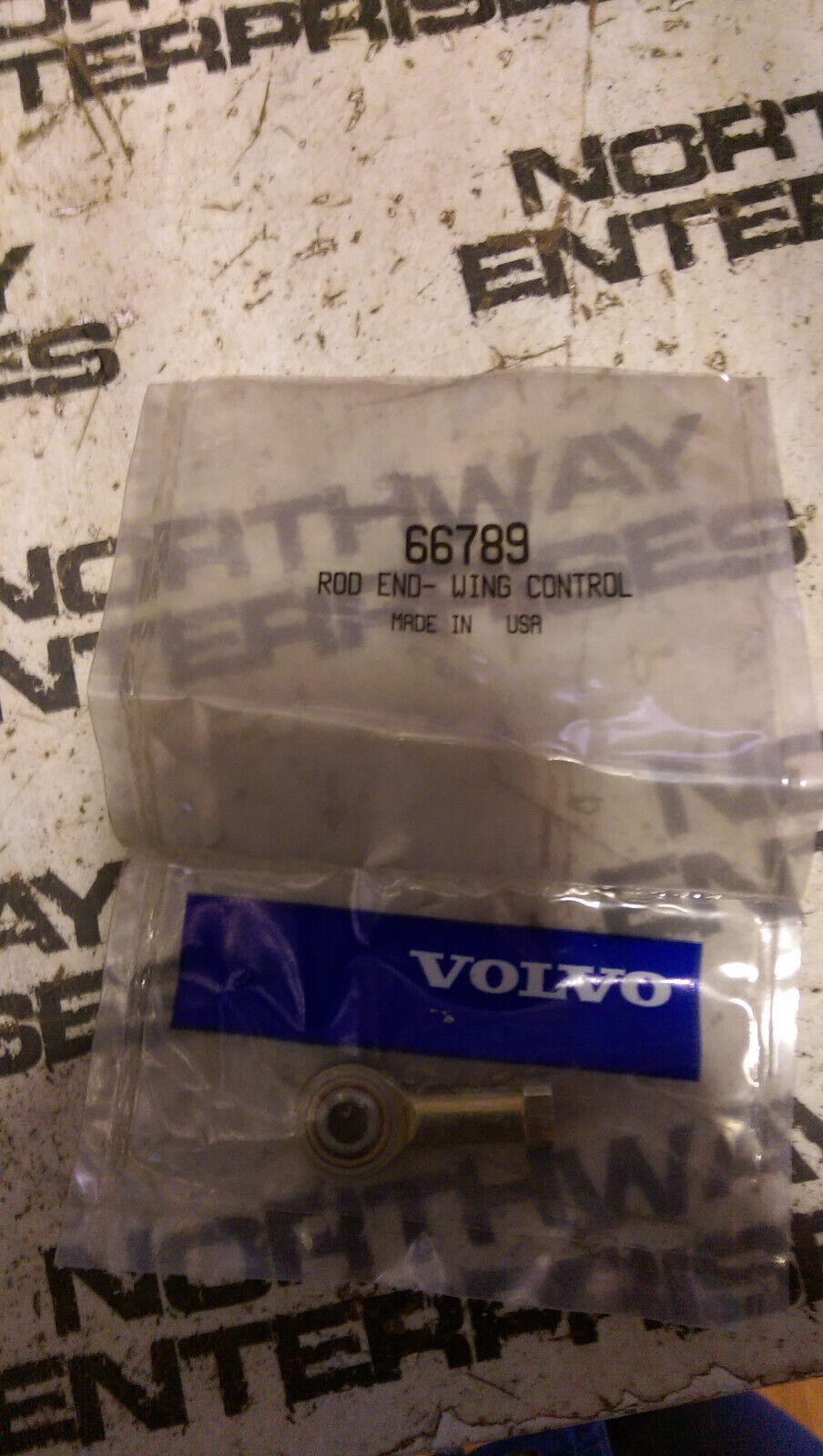 VOLVO 66789 ROD END