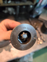 Mercedes  A6510340305 BEARING JOURNAL AND BOLT