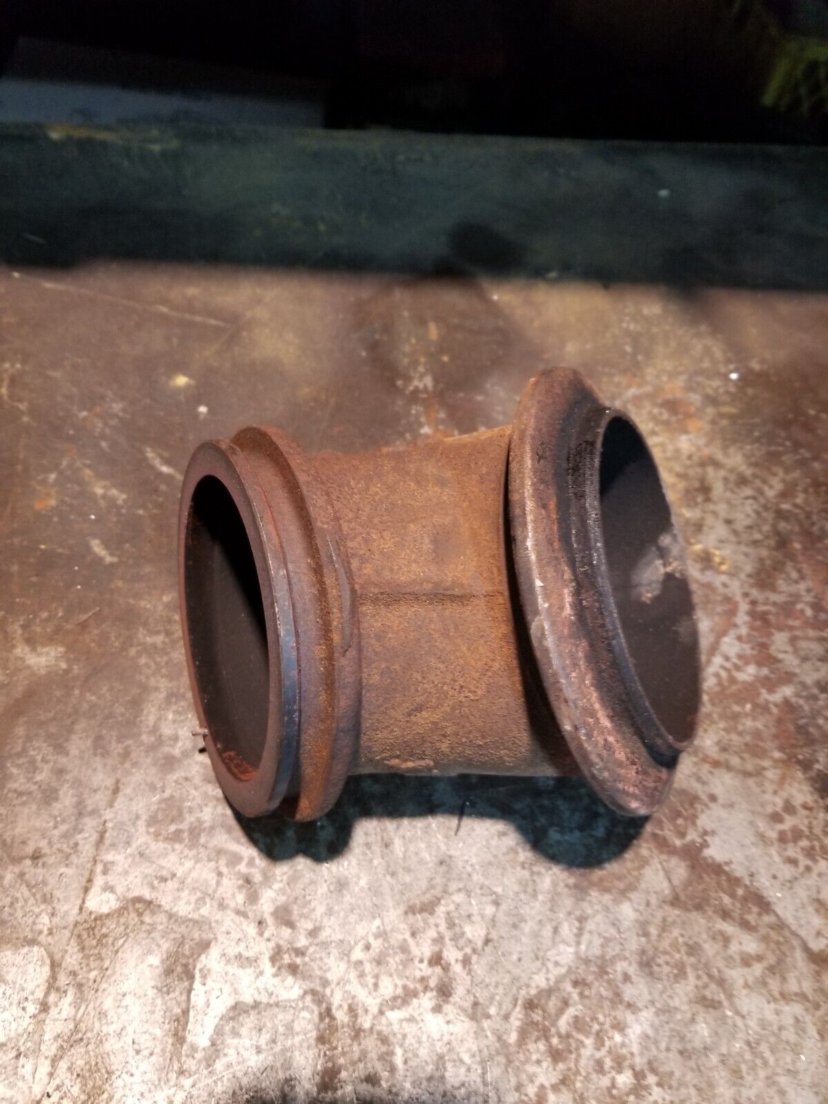 4040366 Turbo Elbow Ram 3500 Cummins 6.7 6.7L Holset 4040366