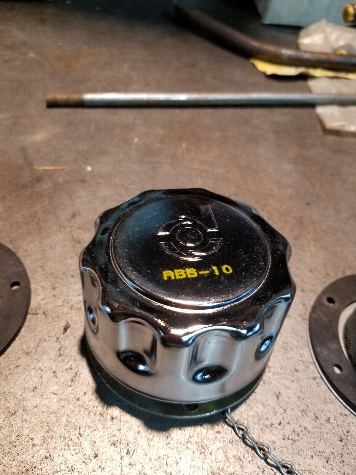 DONALDSON P562582 FILLER BREATHER ASSEMBLY CROSS ABB108S
