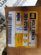 LOT OF 8 BOLTS - Caterpillar CAT 301-2299 8 BOLTS 3012299