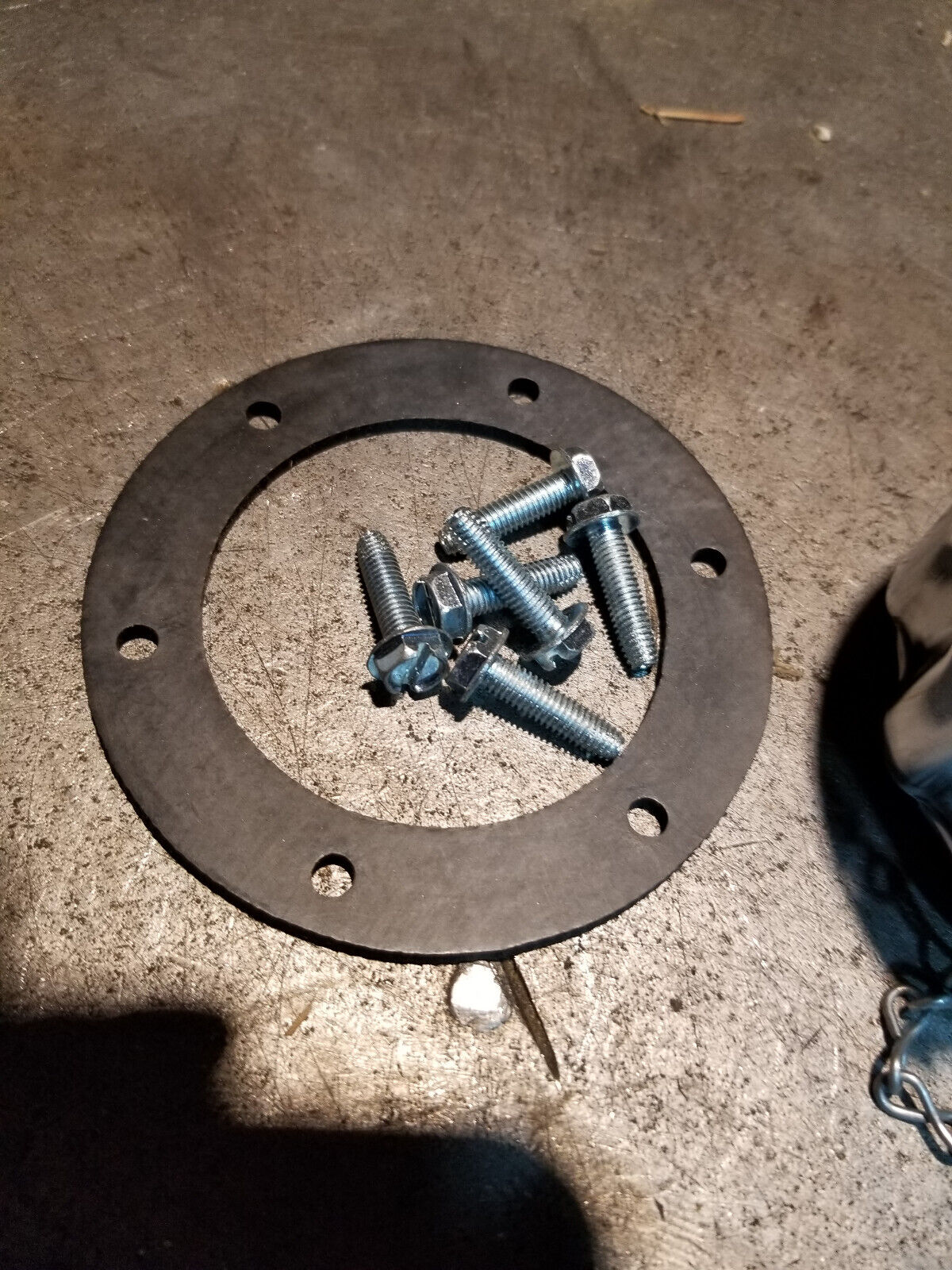 DONALDSON P562582 FILLER BREATHER ASSEMBLY CROSS ABB108S